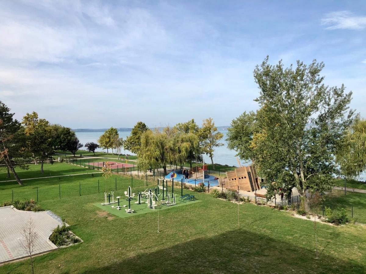 Silver Coast Apartman Siófok Extérieur photo