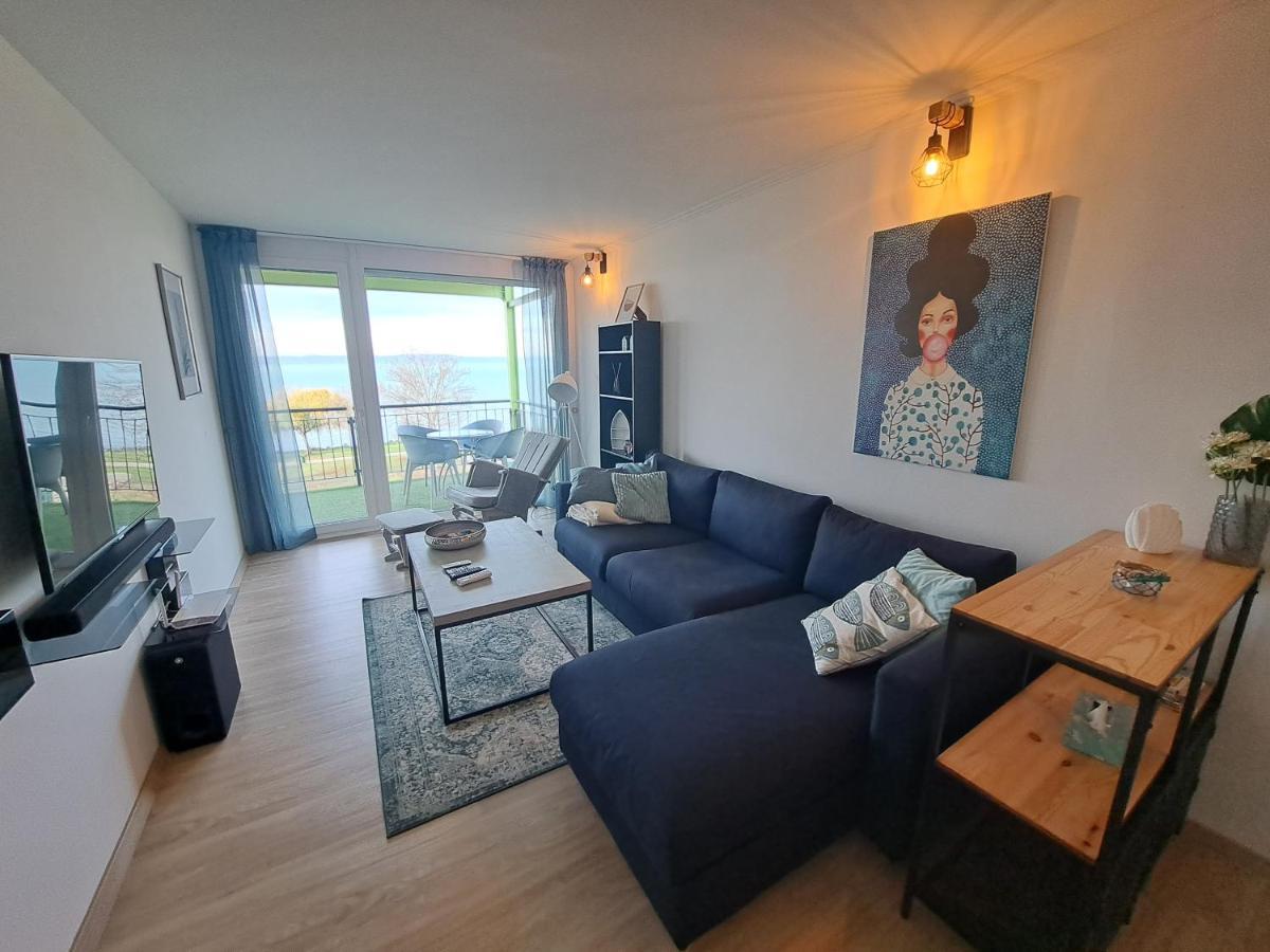 Silver Coast Apartman Siófok Extérieur photo