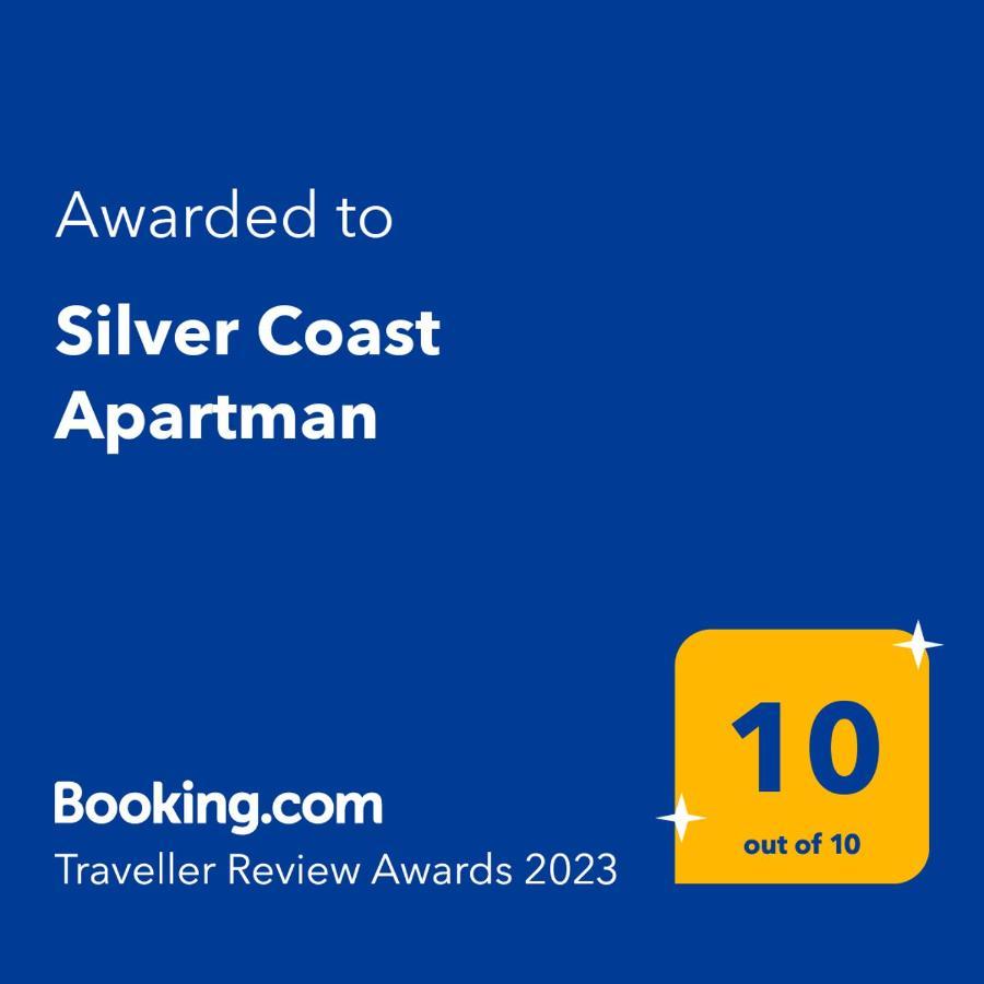 Silver Coast Apartman Siófok Extérieur photo