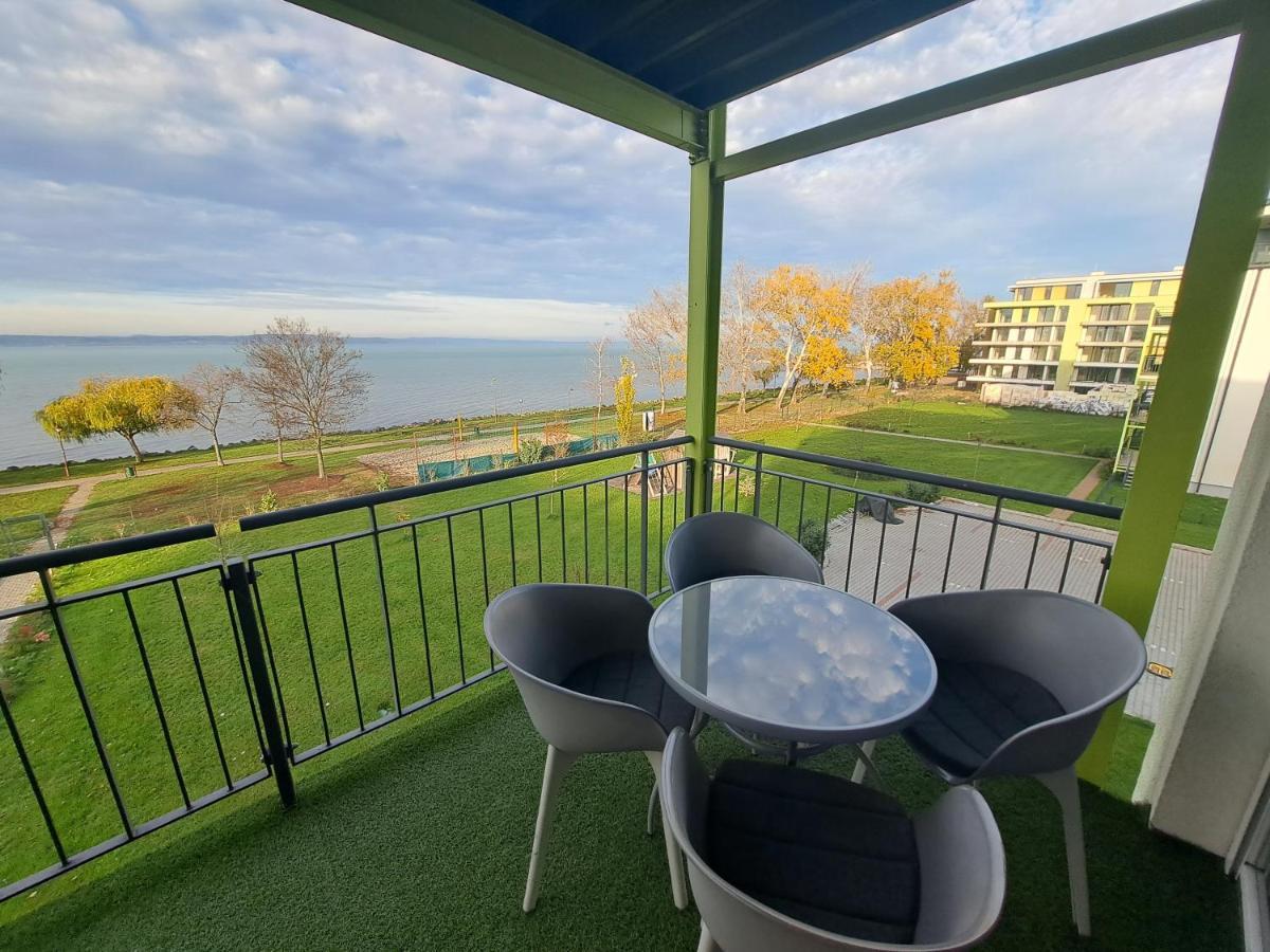 Silver Coast Apartman Siófok Extérieur photo
